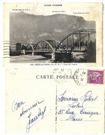 73 - Gresy Sur Isère - Pont Sur L'Isère  (Vbie) - Gresy Sur Isere