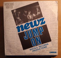 NEWZ; JUMP ON, OEH I SAY - Autres - Musique Néerlandaise