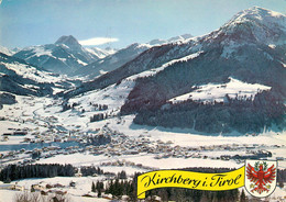 CPSM Kirchberg In Tirol-Timbre        L1953 - Kirchberg