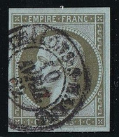 France N°11 - Oblitéré - TB - 1853-1860 Napoleone III