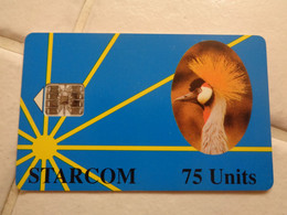 Uganda Phonecard - Uganda