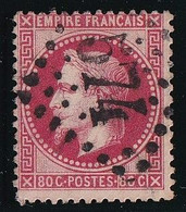 France N°32 - Oblitéré - TB - 1863-1870 Napoléon III Lauré