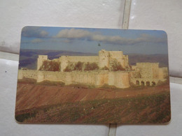 Syria Phonecard - Syria