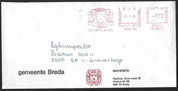 Gemeente Breda - Franking Machines (EMA)