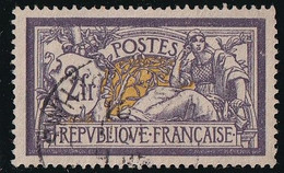 France N°122 - Oblitéré - TB - Oblitérés