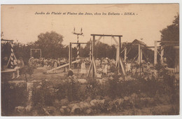 Jardin De Plaisir Et Plaine De Jeux , Chez Les Enfants " Siska " - Knokke / Zoute - Knokke