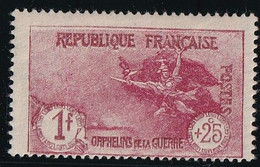 France N°231 - Neuf * Avec Charnière - TB - Unused Stamps
