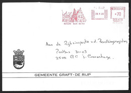 Gemeente Graft - De Rijp - Franking Machines (EMA)