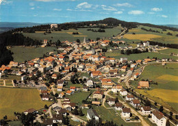 Le Noirmont Vue Aérienne Deriaz - Le Noirmont