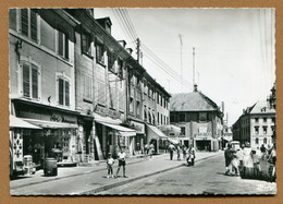 HERICOURT (70)  : " LA GRANDE RUE " - Héricourt