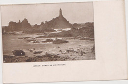 JERSEY : Corbiere  Lighthouse - La Corbiere