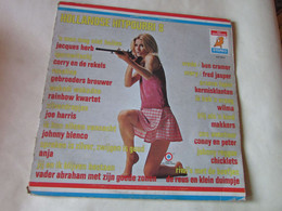 HOLLANDSE HITPOURRI, Nr. 8 , LP - Other - Dutch Music