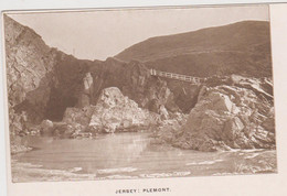 JERSEY  Plemont - Plemont