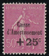 France N°254 - Neuf ** Sans Charnière - TB - Neufs