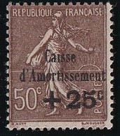 France N°267 - Neuf ** Sans Charnière - TB - Unused Stamps