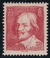 France N°306 - Neuf ** Sans Charnière - TB - Unused Stamps