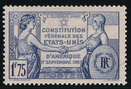 France N°357 - Neuf ** Sans Charnière - TB - Unused Stamps