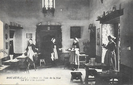 44)     BOUAYE  -  Château Du Bois De La Noë  -  Le Thé à La Laiterie - Bouaye