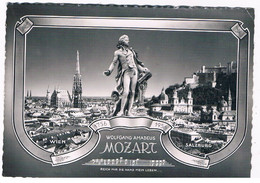 A-5679  WIEN / SALZBURG : Wolfgang Amadeus Mozart - Prater