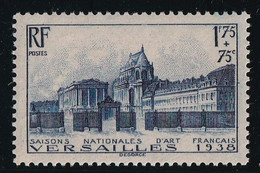 France N°379 - Neuf ** Sans Charnière - TB - Unused Stamps