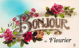 Fleurier Bonjour - Fleurier