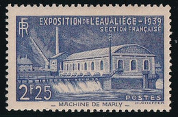 France N°430 - Neuf ** Sans Charnière - TB - Unused Stamps