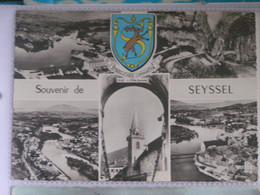 SEYSSEL  4 VUES - Seyssel