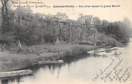 CPA 44 GUEMENE PENFAO VUE PRISE DEVANT LE GRAND MOULIN - Guémené-Penfao