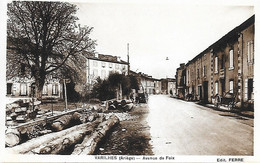 09)    VARILHES  - Avenue De Foix - Varilhes