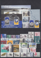 Denmark 2007 - Full Year MNH ** - Ganze Jahrgänge