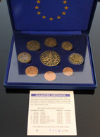 EUROPE, Coffret EuroProbe/Essai, Undated - Privatentwürfe