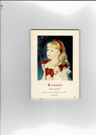 Renoir   CHILDREN - Cultural