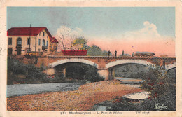 MAUBOURGUET - Le Pont De L'Echez - Maubourguet