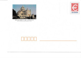 PAP TSC Neuf Basilique De Lisieux - Timbre Euro - Lot 243/859 - Prêts-à-poster:Stamped On Demand & Semi-official Overprinting (1995-...)