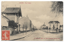 CPA AIN 01 BOURG  Rue Voltaire - Other & Unclassified