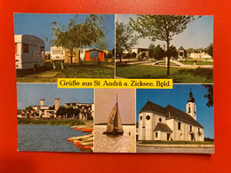 St. Andrä 4770 - Neusiedlerseeorte