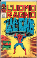 Uomo Ragno(Corno 1973) N. 75 - Spider Man