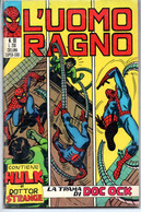 Uomo Ragno(Corno 1973) N. 90 - Spider Man