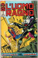Uomo Ragno(Corno 1974) N. 103 - Spider Man