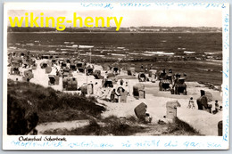 Scharbeutz - Strand Mit Strandkörben 1   Ostseebad - Scharbeutz