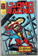Uomo Ragno (corno 1979) N. 250 - Spider-Man