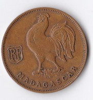 Madagascar  1FC 1943 - Madagascar