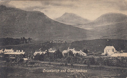 CRIANLARICH And CRUICHARDRAN - Stirlingshire