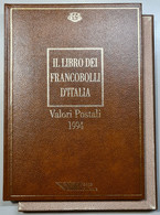 ITALIA 1994 - Libro Dei Francobolli Anno 1994           (g9012) - Libretti