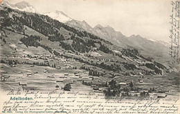 Adelboden 1904 - Adelboden