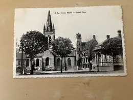 Lo  Lo-Reninge    Grote Markt - Grand'Place - Lo-Reninge