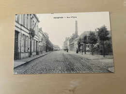 Messines  Mesen    Rue D'Ypres - Messines - Mesen