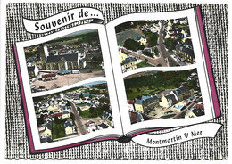 Souvenir De MONTMARTIN SUR MER - Montmartin Sur Mer