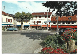 SAINT CERGUE - La Place - Saint-Cergues