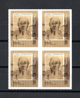 ITALIA  :  ILARIO  FIORAVANTI - 1 Val. Da 1,20 €. In QUARTINA  MNH**  Del  7.12.2022 - 2021-...:  Nuevos